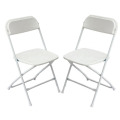 Banquet Commode Portable Folding Wedding Chair